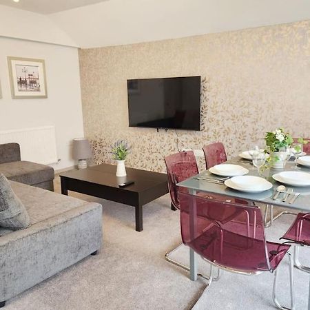 Horizon House, Modern 2-Bedroom Flat 2, Parking, Netflix, Oxford Extérieur photo