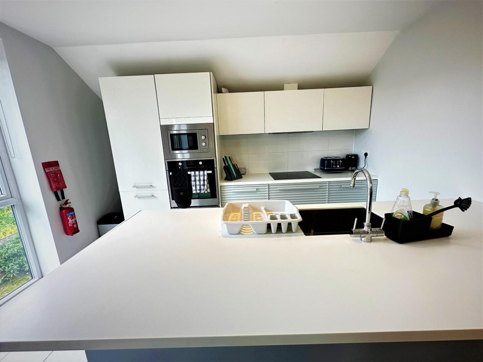 Horizon House, Modern 2-Bedroom Flat 2, Parking, Netflix, Oxford Extérieur photo