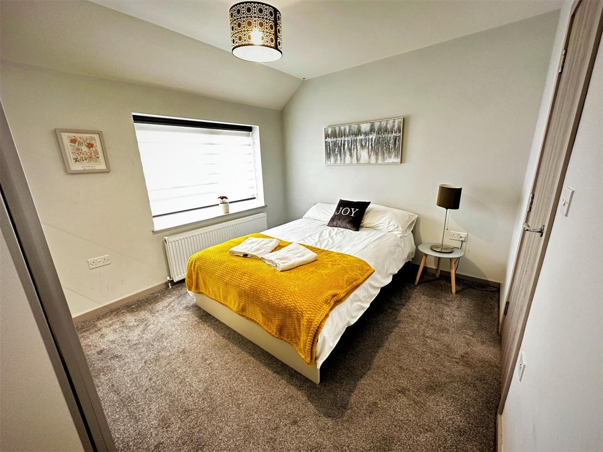 Horizon House, Modern 2-Bedroom Flat 2, Parking, Netflix, Oxford Extérieur photo