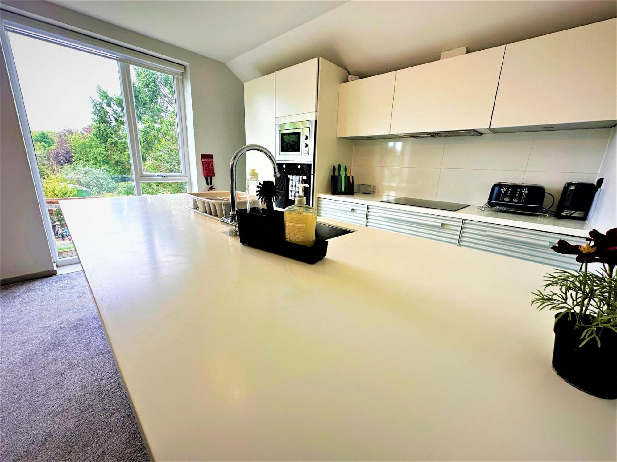 Horizon House, Modern 2-Bedroom Flat 2, Parking, Netflix, Oxford Extérieur photo